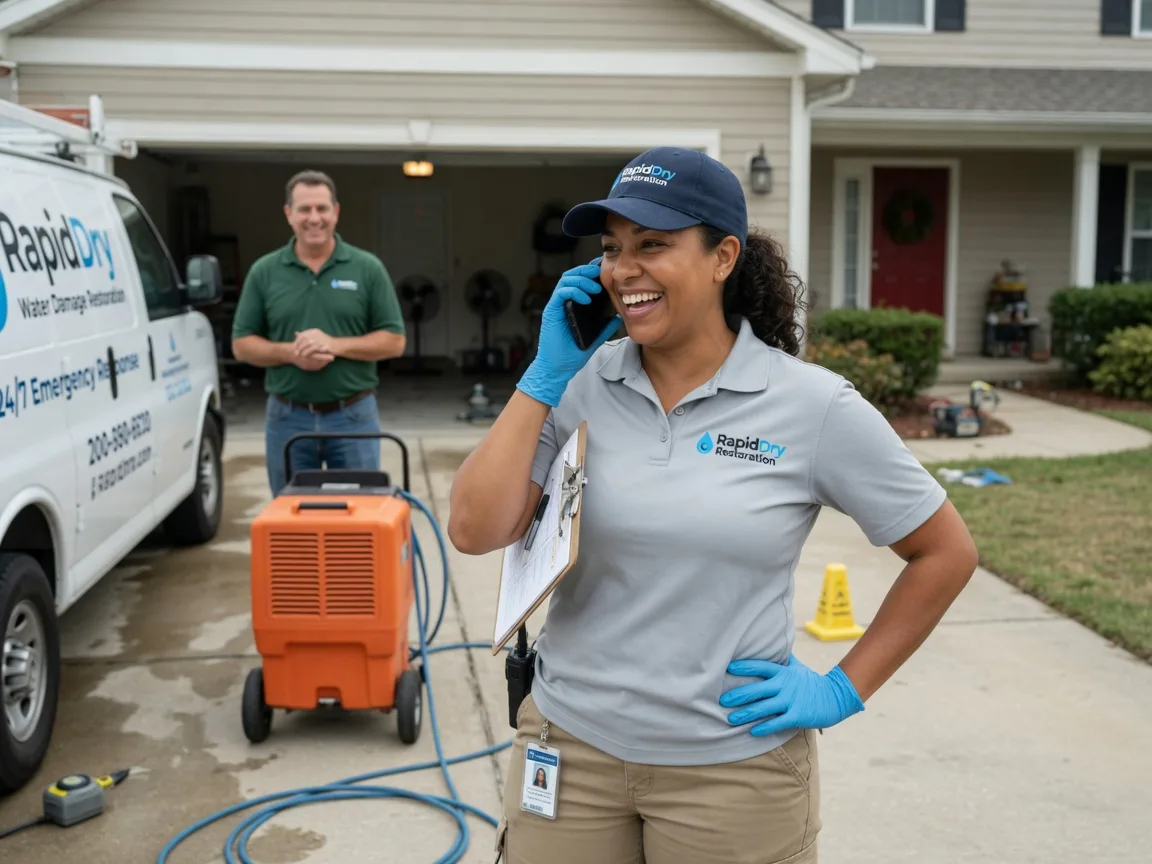 Water Damage Restoration Ferris, IL FAQs
